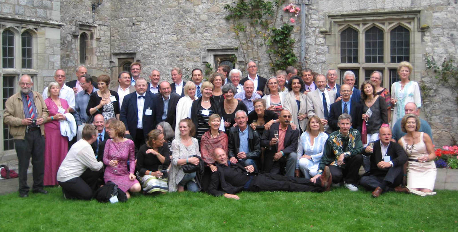 Atlantic College Class of 1971 reunion  2011